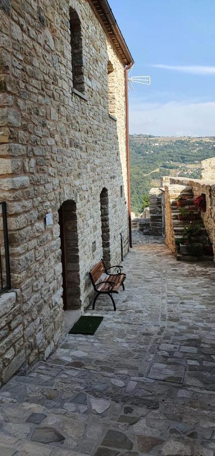 L'Orologio Casa Vacanze Molinara Extérieur photo