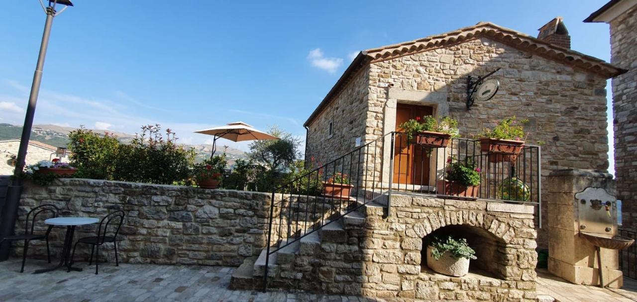 L'Orologio Casa Vacanze Molinara Extérieur photo