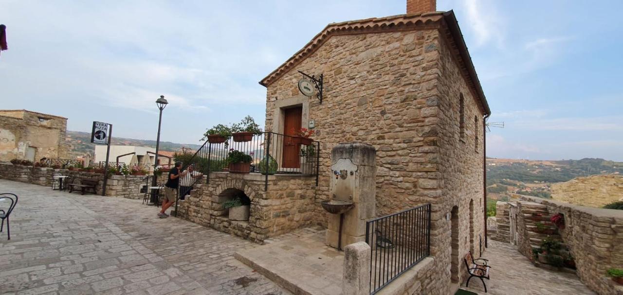 L'Orologio Casa Vacanze Molinara Extérieur photo
