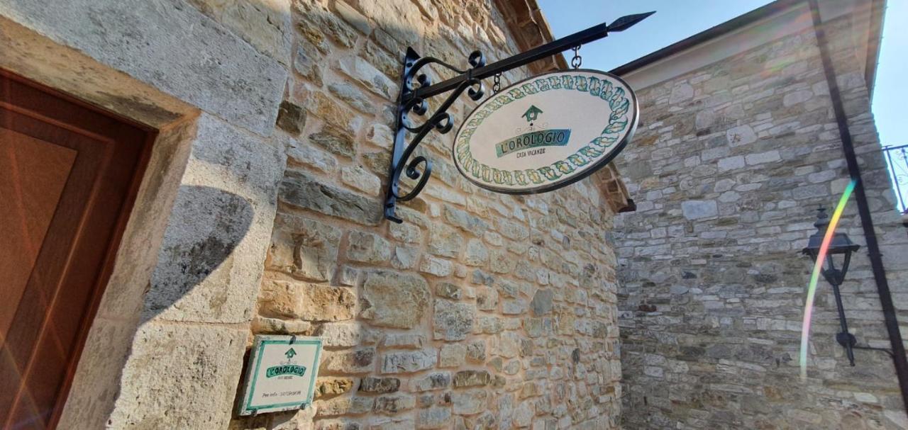 L'Orologio Casa Vacanze Molinara Extérieur photo