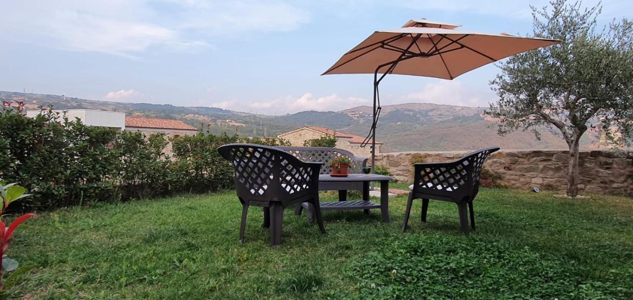 L'Orologio Casa Vacanze Molinara Extérieur photo